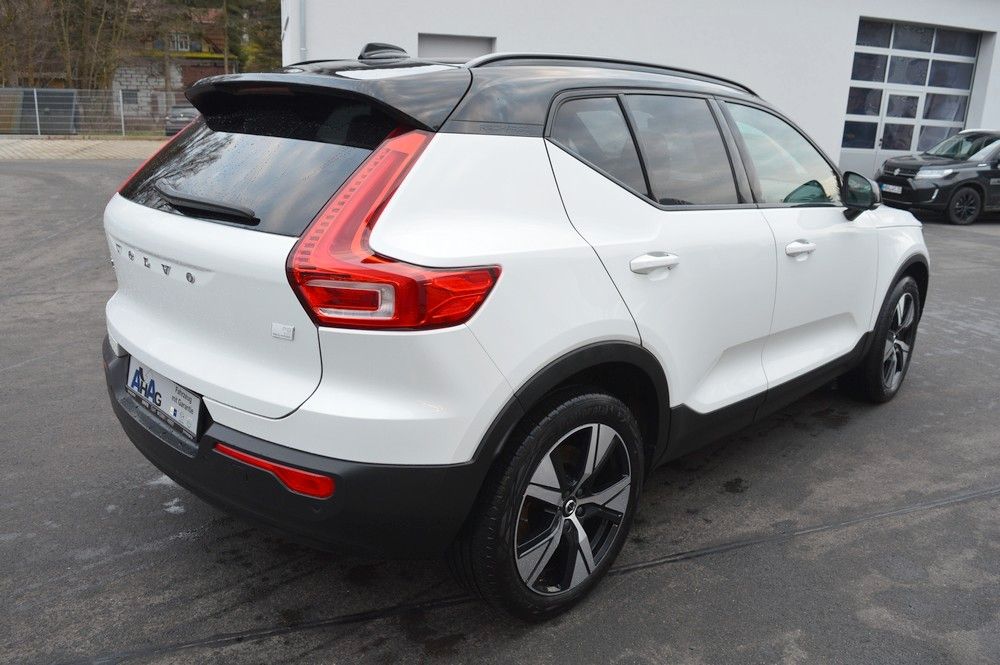 Volvo XC40 2021