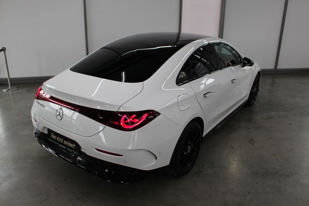 Mercedes-Benz CLA 250 2025