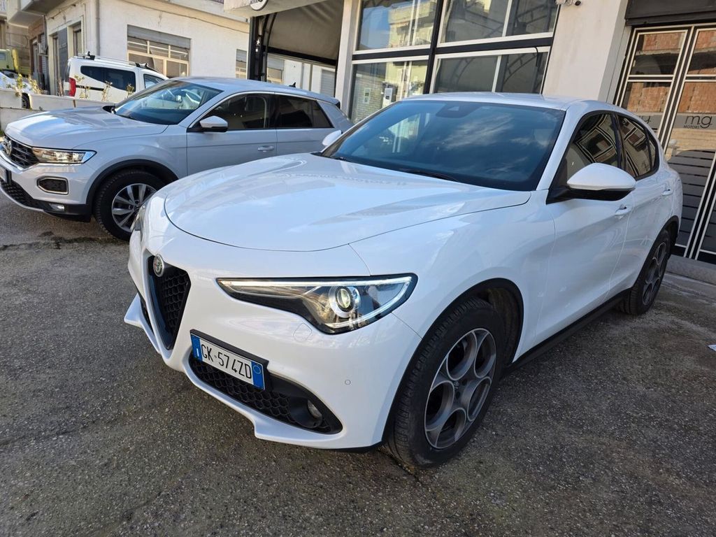 Alfa Romeo Stelvio 2022