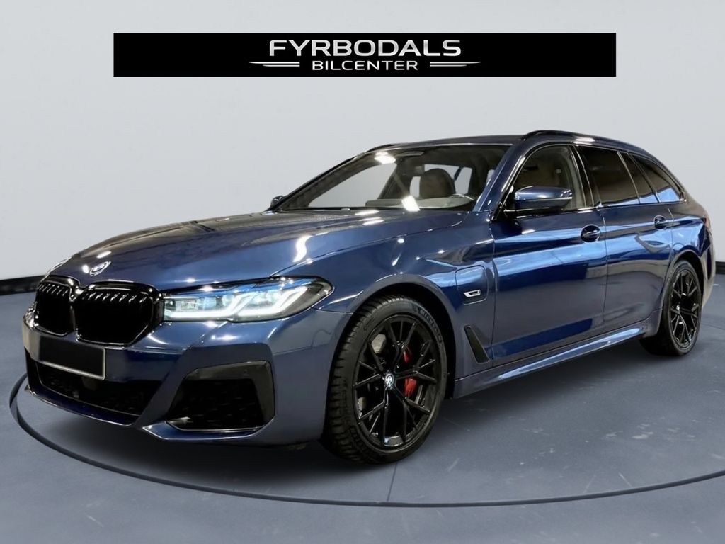 BMW 530 2023