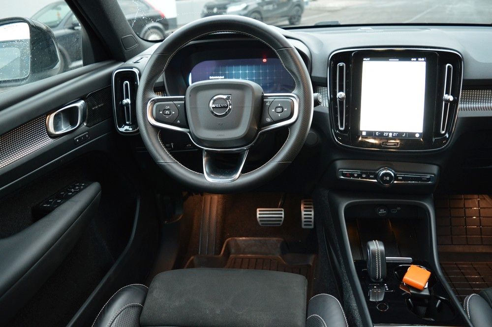 Volvo XC40 2021