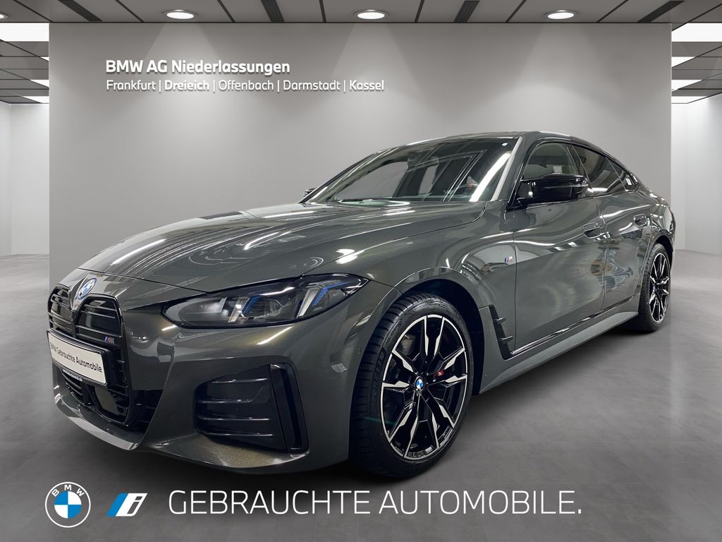BMW i4 2024