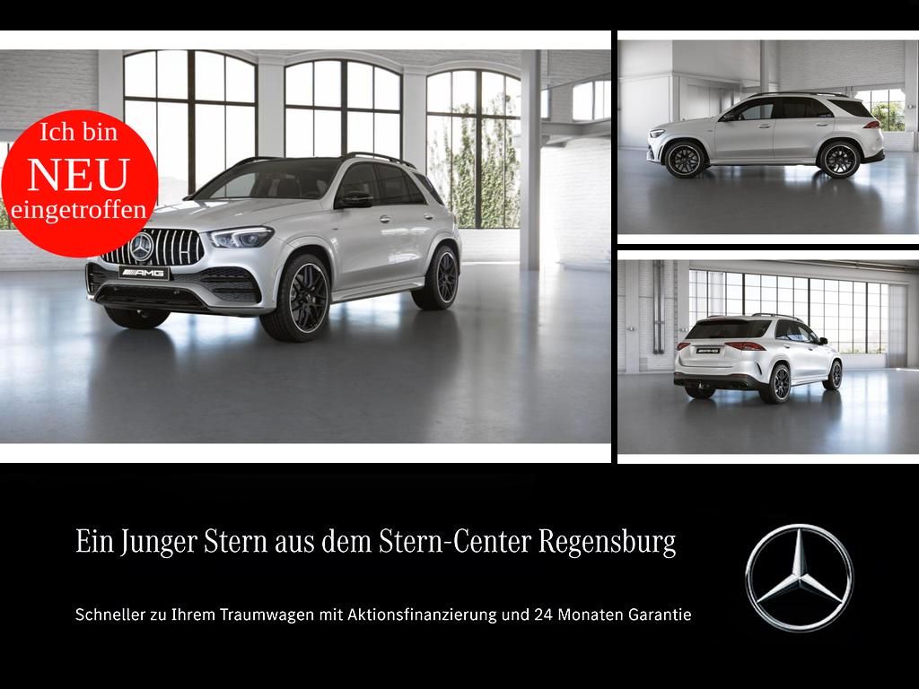 Mercedes-Benz GLE 53 AMG 2022