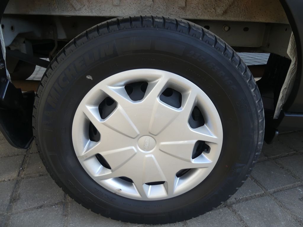 Ford Transit 2020