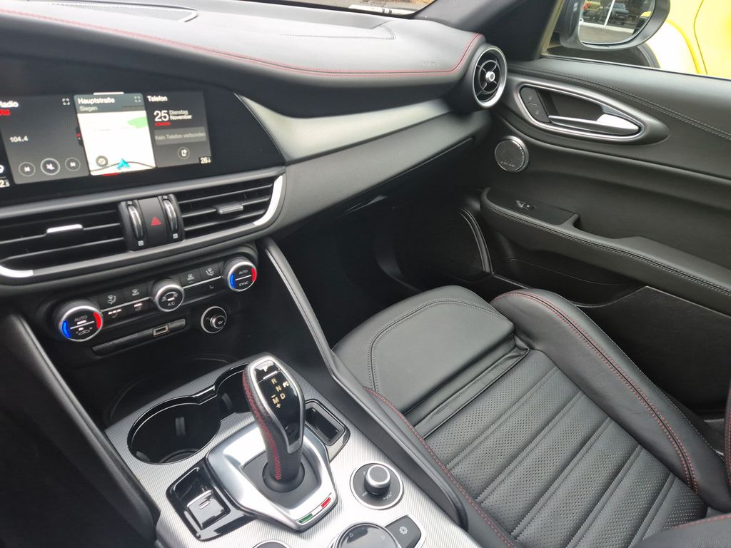 Alfa Romeo Giulia 2023