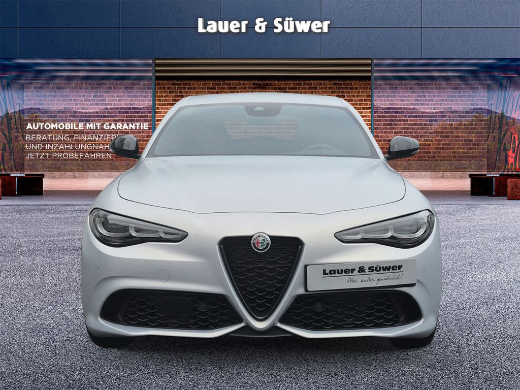 Alfa Romeo Giulia 2023