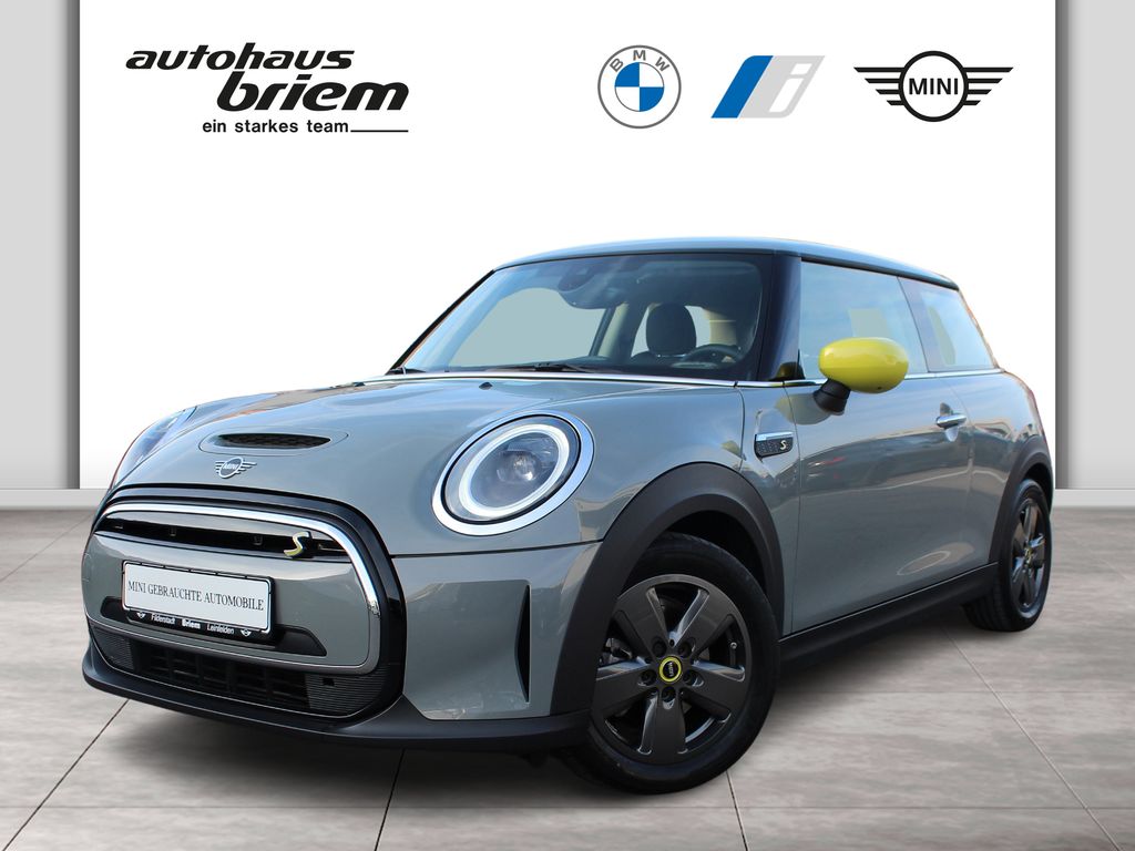 MINI Cooper SE 2022