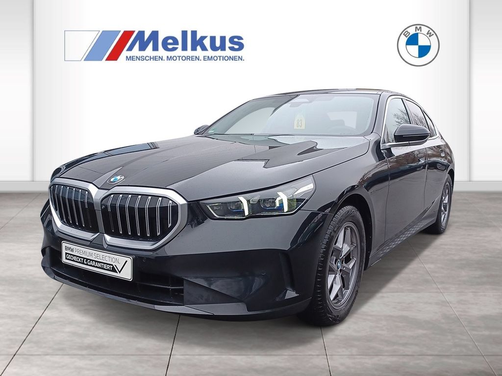 BMW 520 2024