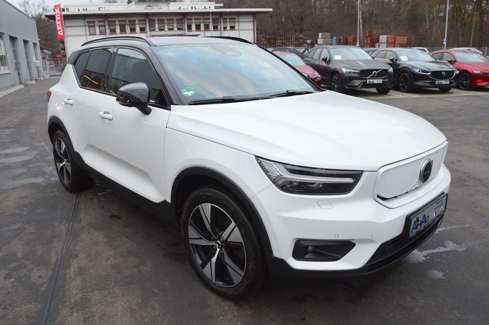 Volvo XC40 2021