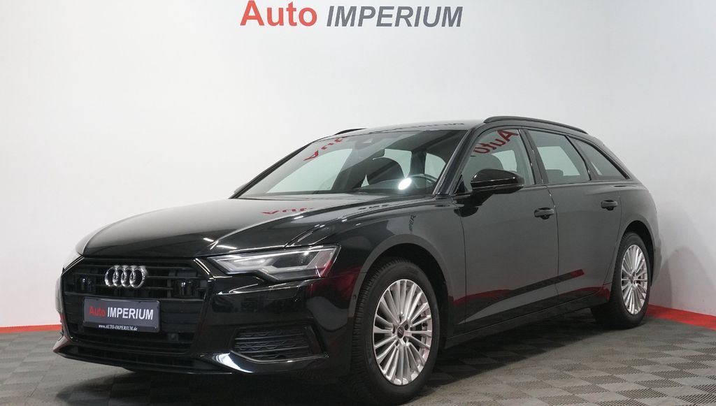 Audi A6 2021