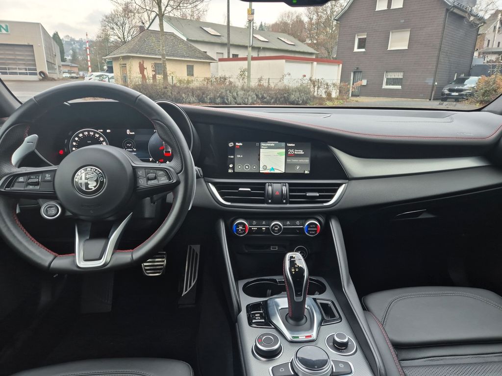 Alfa Romeo Giulia 2023