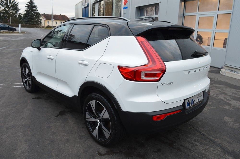 Volvo XC40 2021