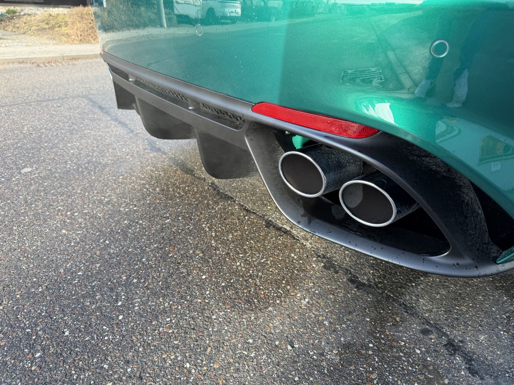 Alfa Romeo Giulia 2025