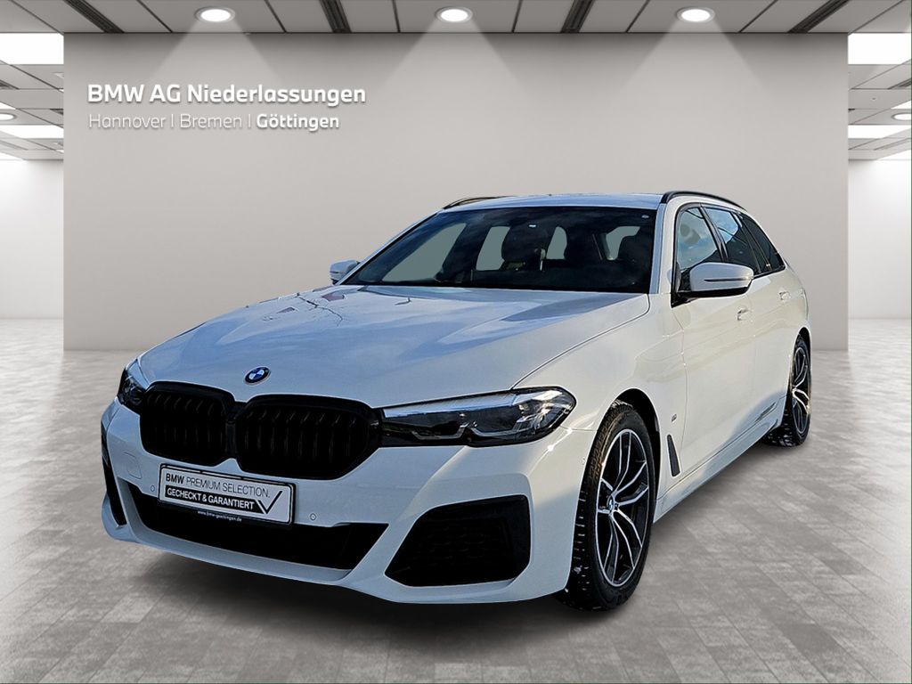 BMW 520 2022