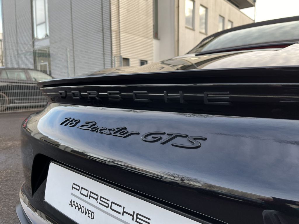Porsche Boxster 2024