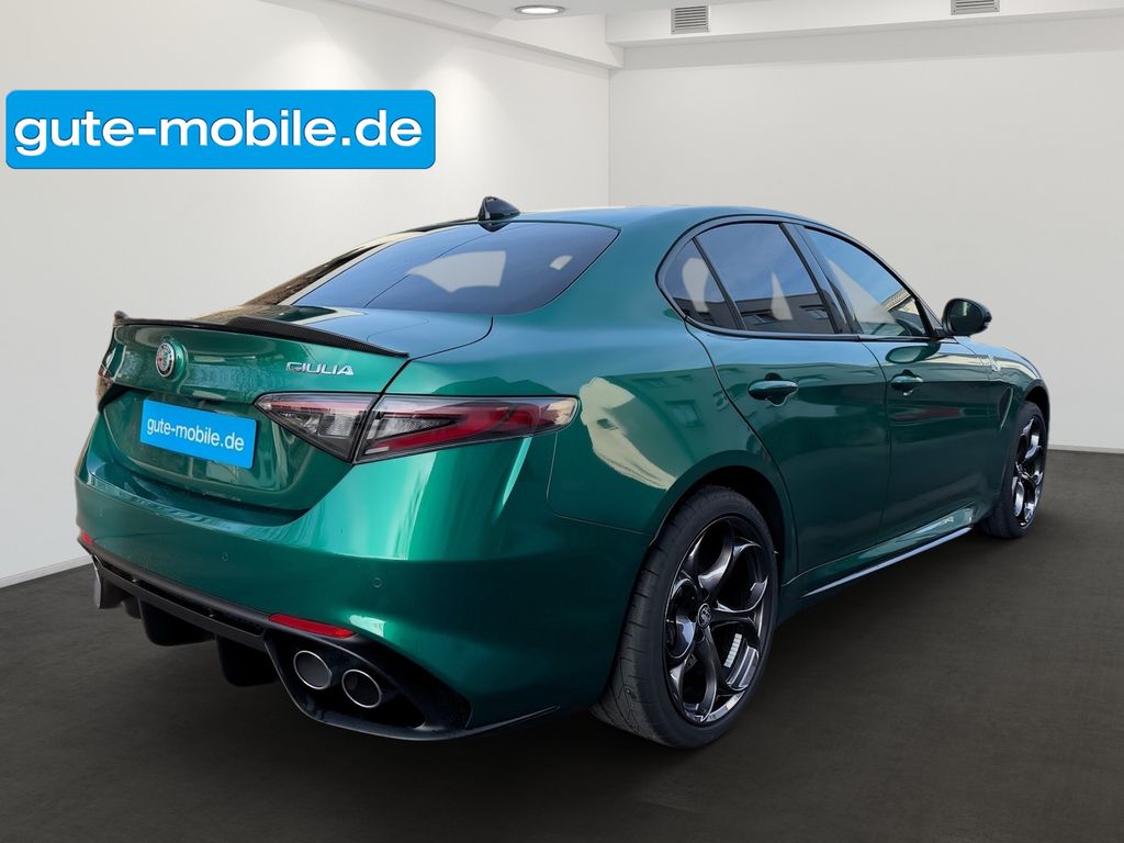 Alfa Romeo Giulia 2025