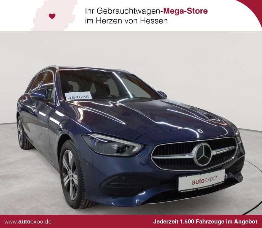 Mercedes-Benz C 300 2023