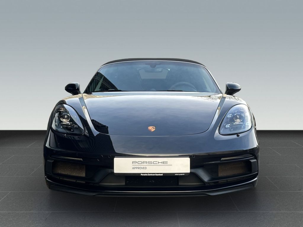 Porsche Boxster 2024