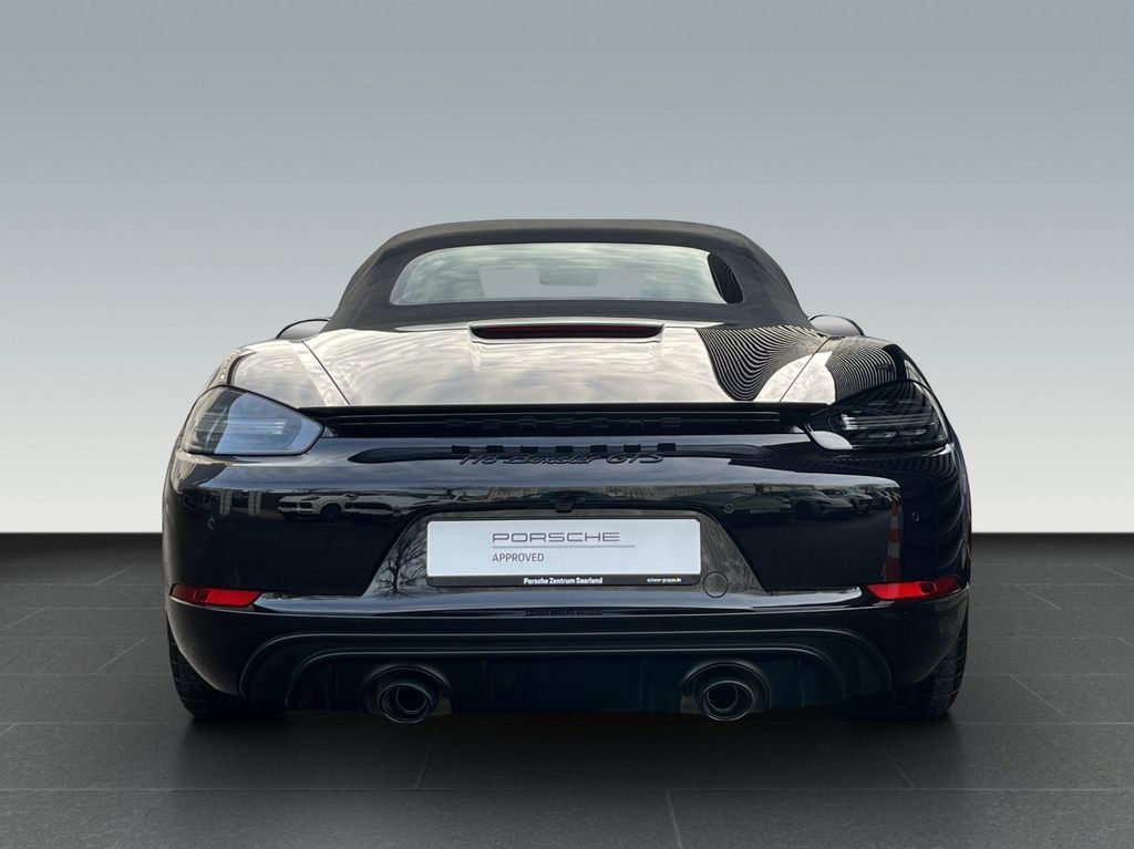 Porsche Boxster 2024