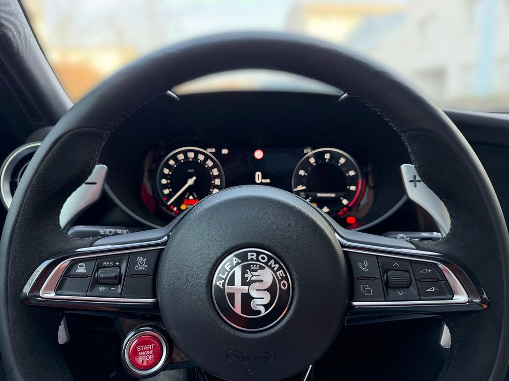 Alfa Romeo Giulia 2025