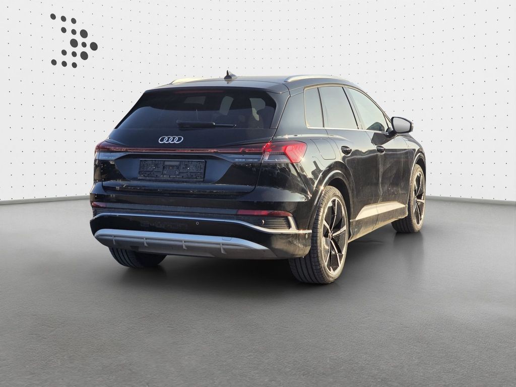 Audi Q4 e-tron 2023