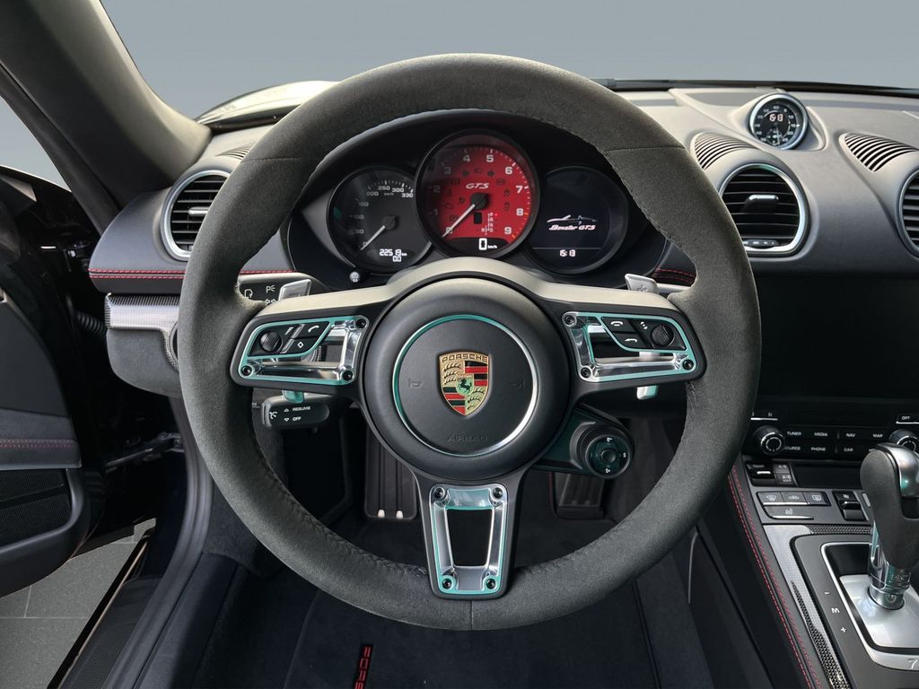 Porsche Boxster 2024