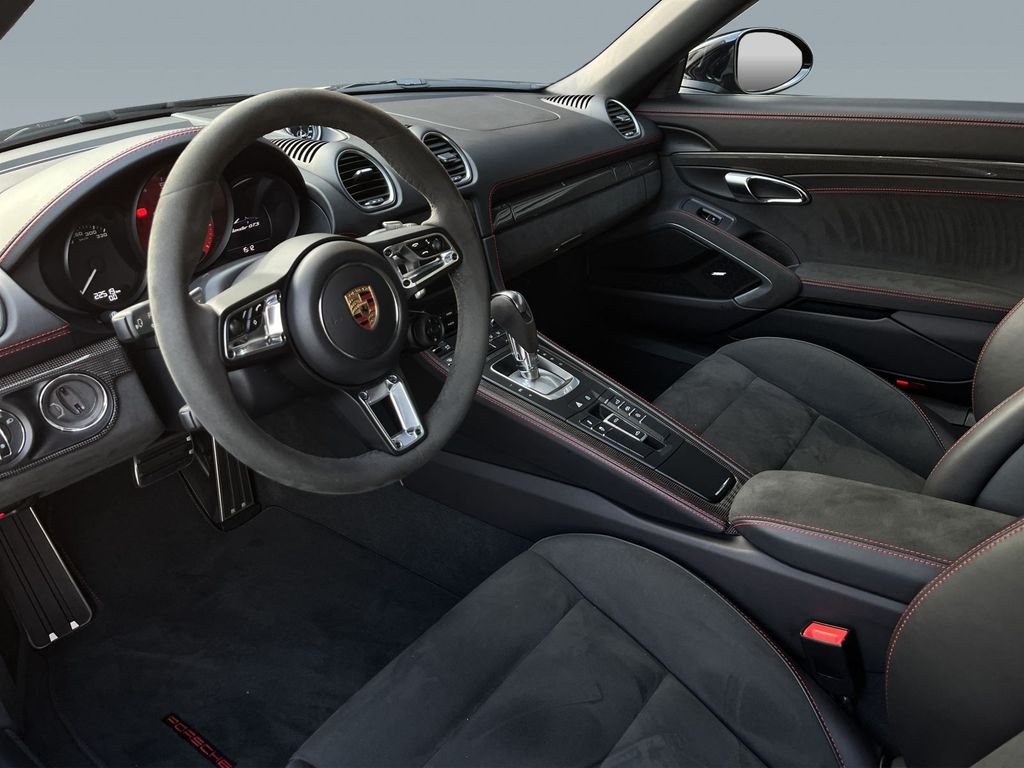 Porsche Boxster 2024