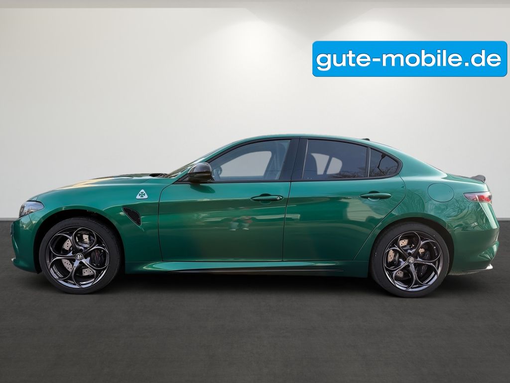 Alfa Romeo Giulia 2025