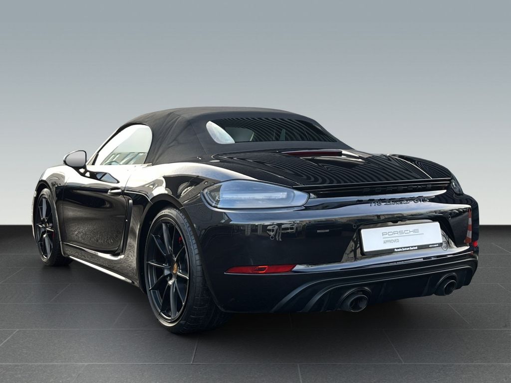 Porsche Boxster 2024