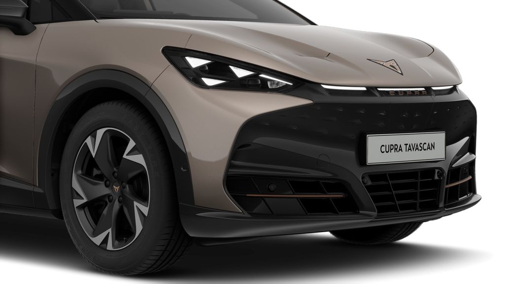 Cupra Tavascan