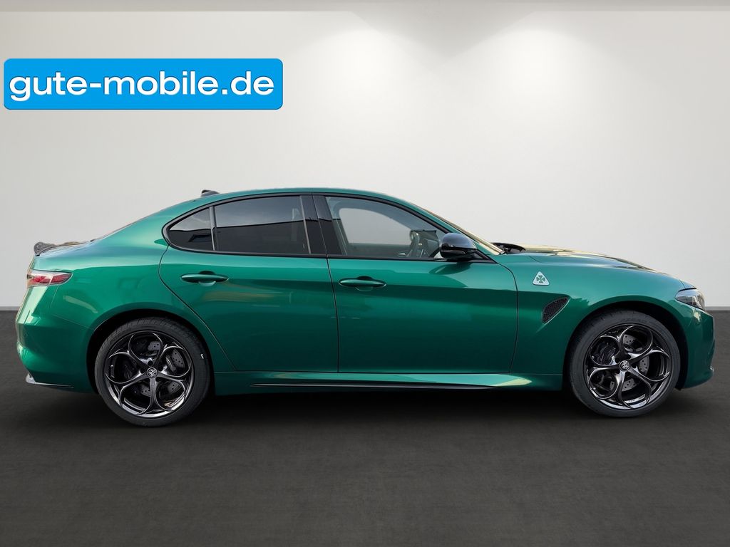 Alfa Romeo Giulia 2025