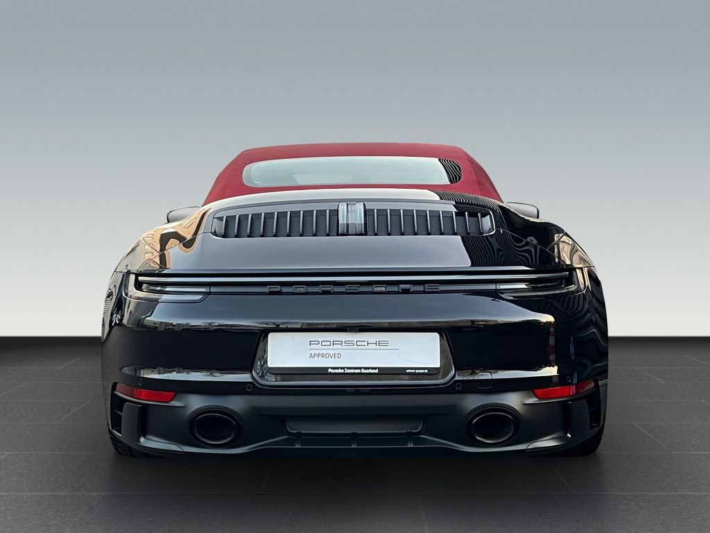 Porsche 992 2023