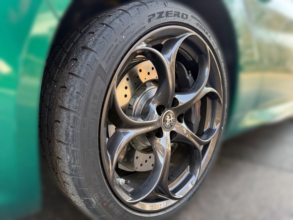 Alfa Romeo Giulia 2025