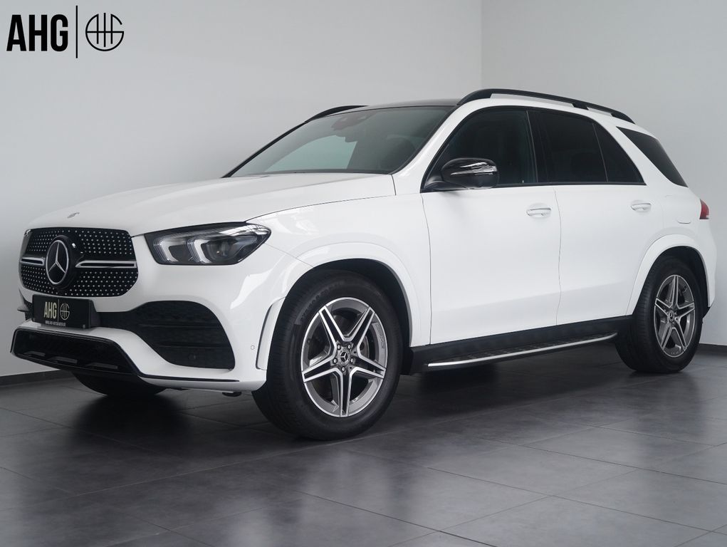 Mercedes-Benz GLE 350 2022