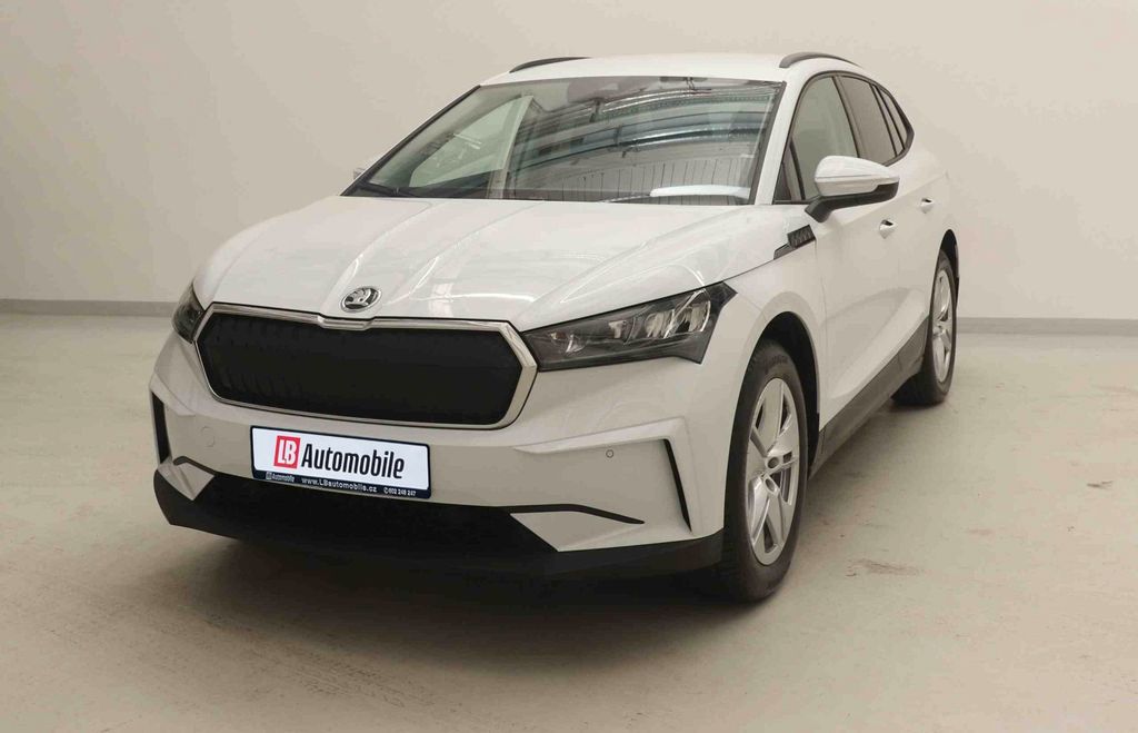 Skoda Enyaq 2024