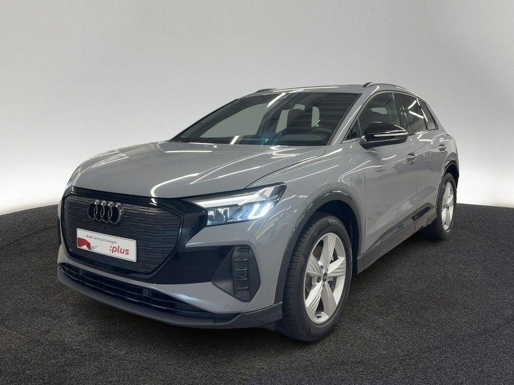 Audi Q4 e-tron 2025