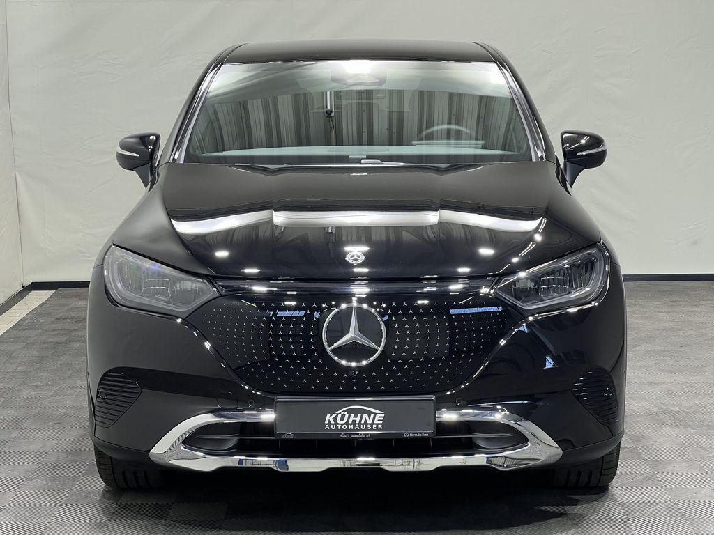 Mercedes-Benz EQE SUV 2025