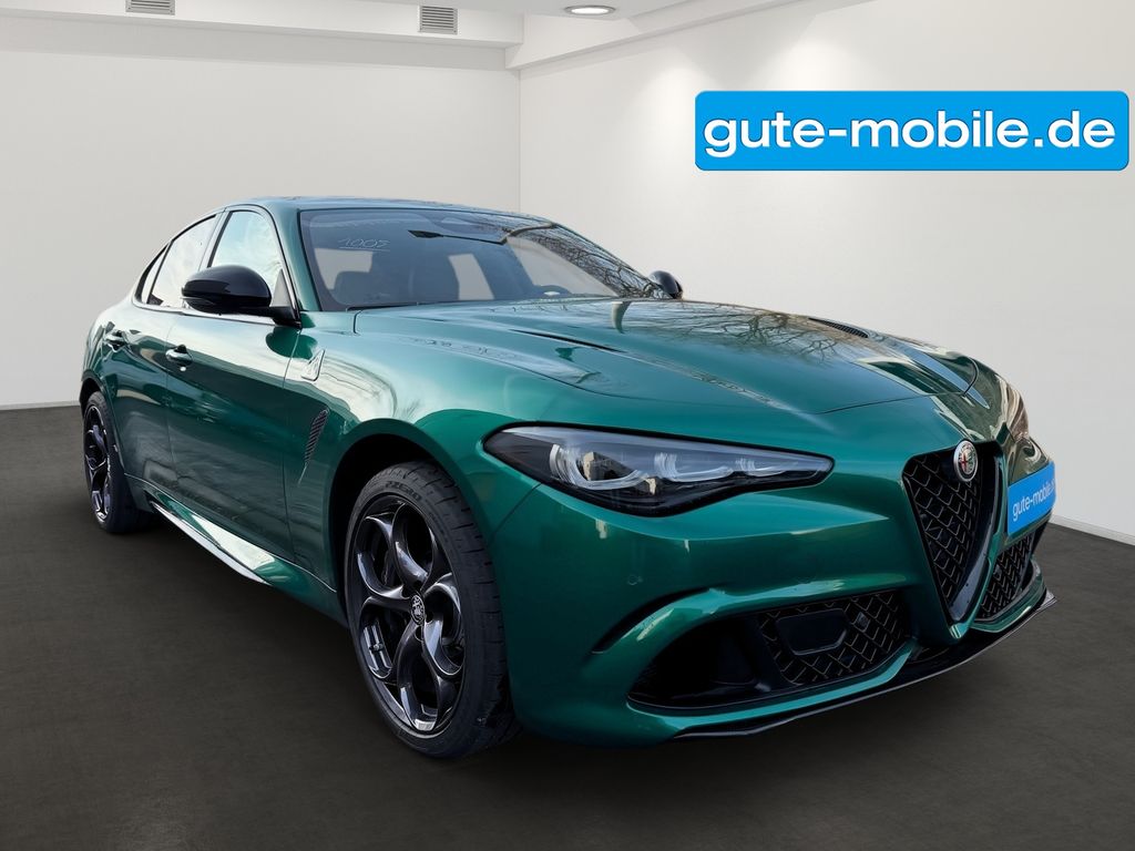 Alfa Romeo Giulia 2025