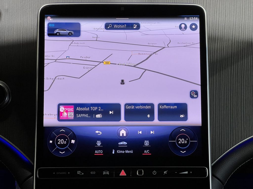 Mercedes-Benz EQE SUV 2025