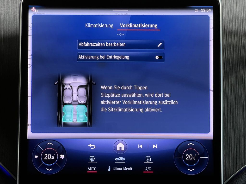 Mercedes-Benz EQE SUV 2025