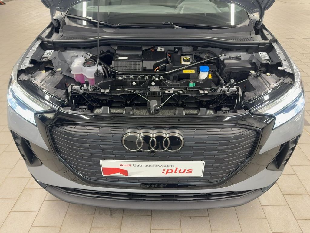 Audi Q4 e-tron 2025