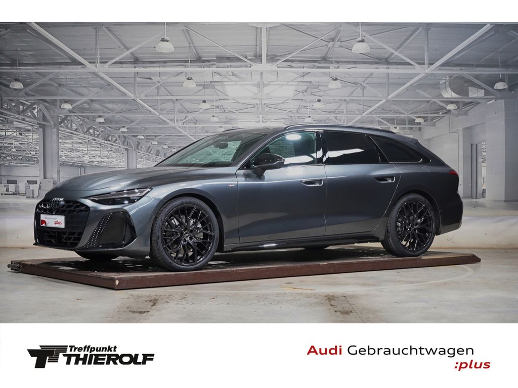 Audi A6 2025