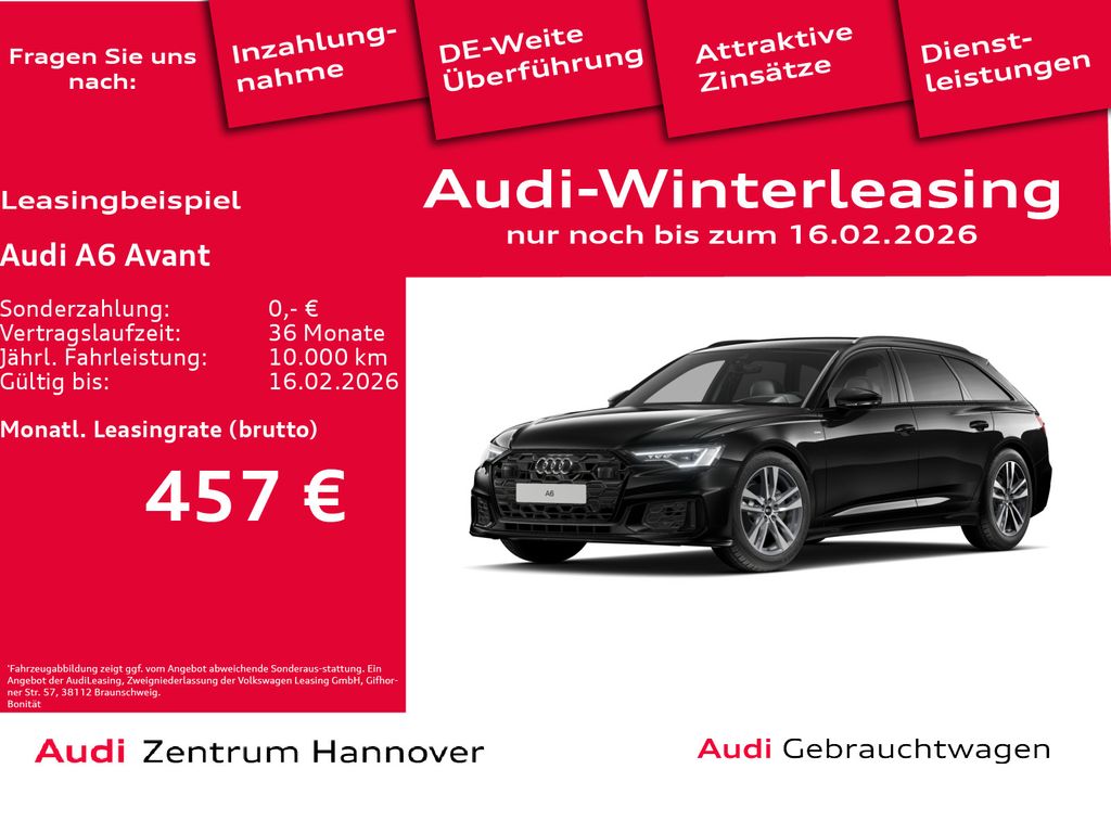 Audi A6 2025