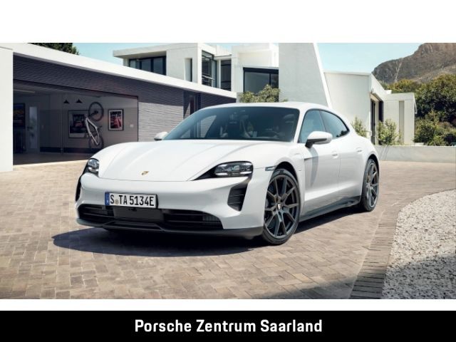 Porsche Taycan 2022