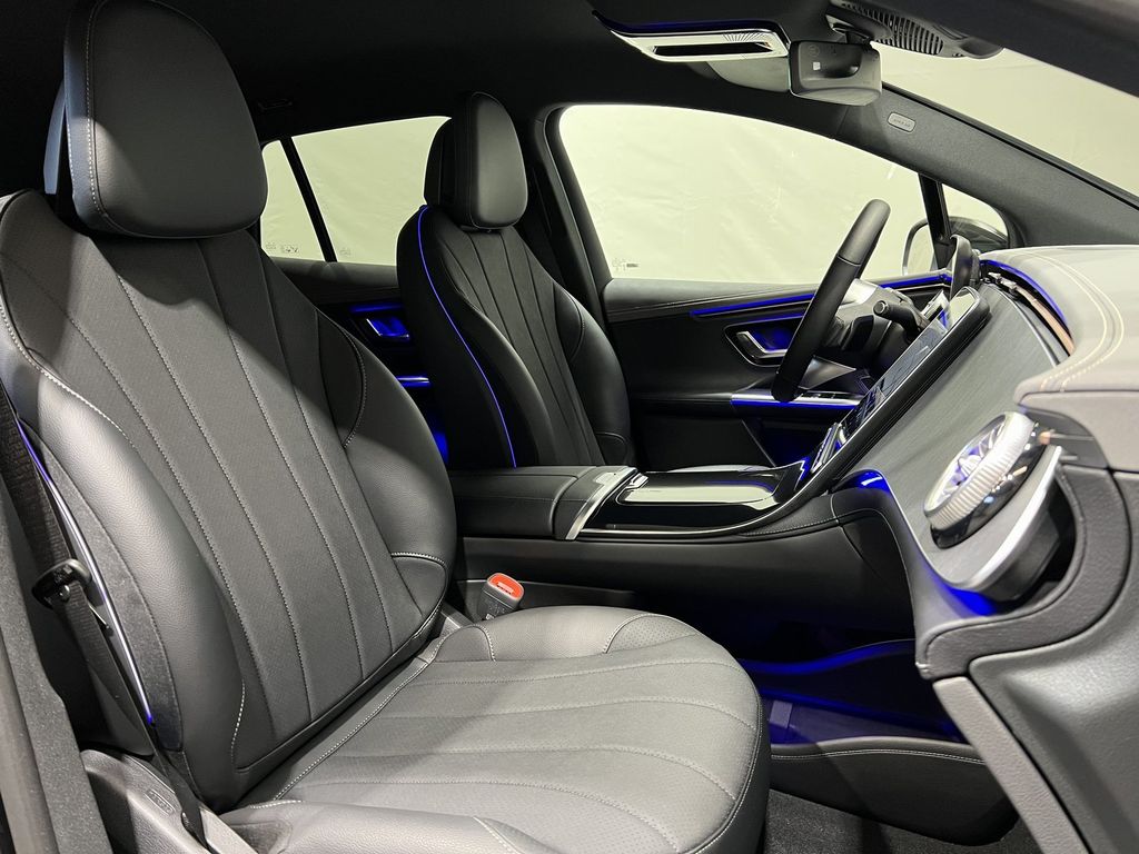 Mercedes-Benz EQE SUV 2025