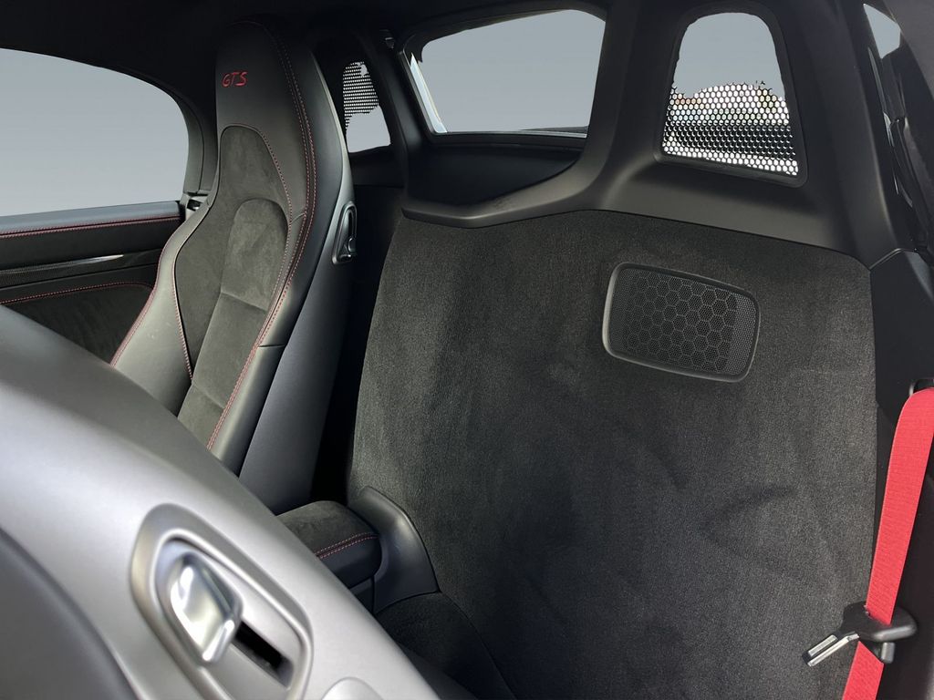 Porsche Boxster 2024