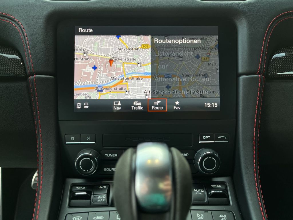 Porsche Boxster 2024