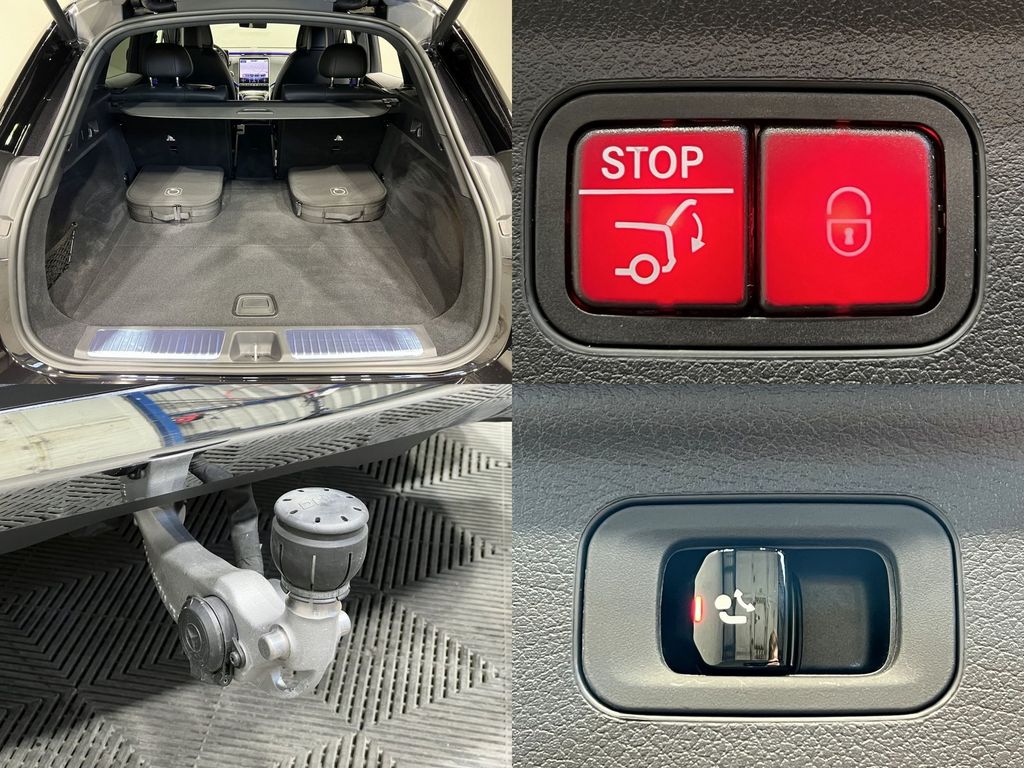 Mercedes-Benz EQE SUV 2025