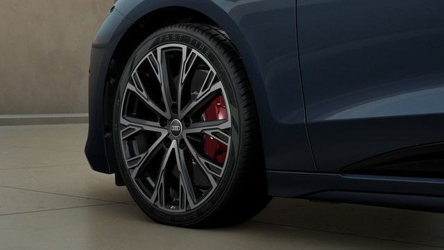 Audi S6 e-tron 2025