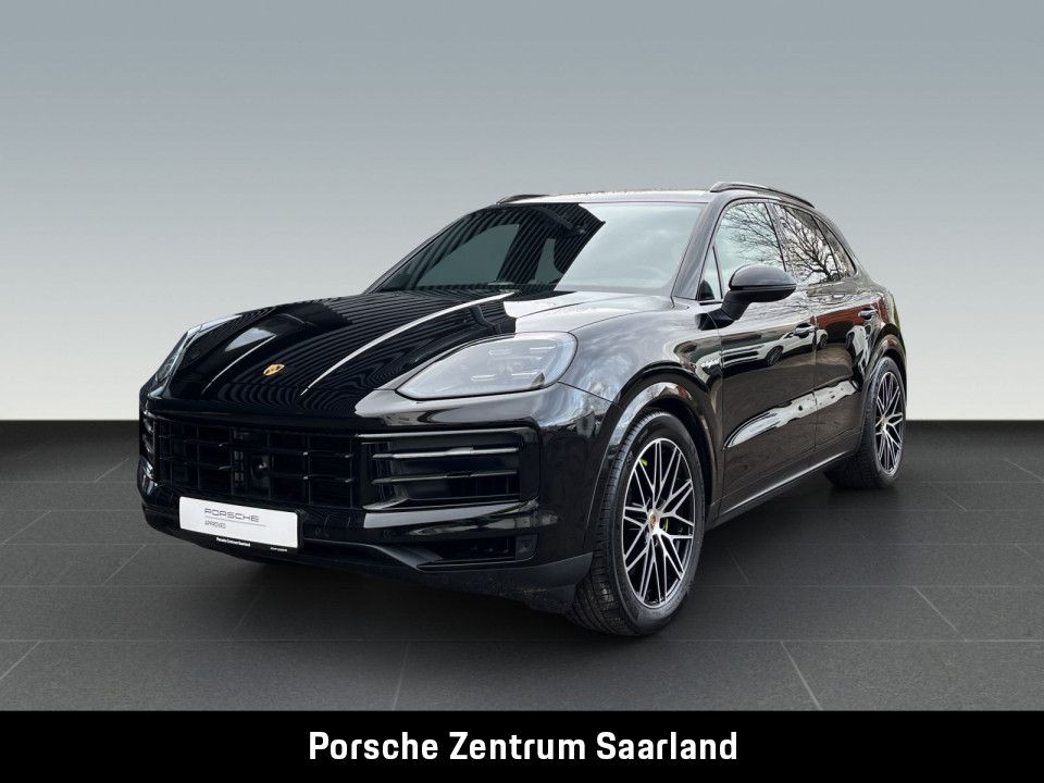 Porsche Cayenne 2024